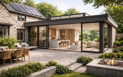 Extension vs rénovation : Quelle stratégie choisir pour agrandir sa maison intelligemment ?