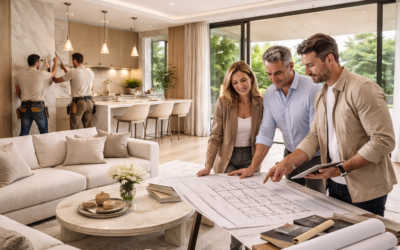 Rénovation clé en main : Pourquoi c’est aujourd’hui la solution privilégiée des propriétaires exigeants