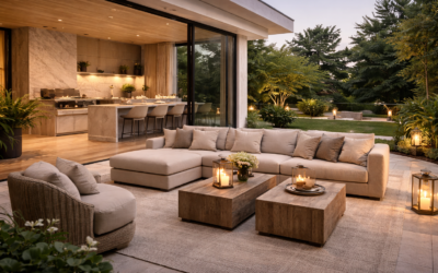 Transformer son jardin en véritable extension de la maison